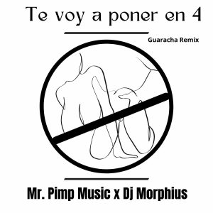 Te Voy a Poner en 4 (Huaracha Remix): Mr. Pimp Music, DJ Morphius – Te Voy a Poner en 4 (Huaracha Remix)
